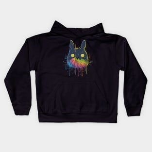 My Neighbor Psychedelic Kids Hoodie